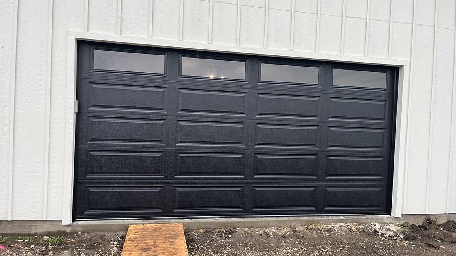 Garage door service across California